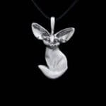 Fennec Fox Pendant