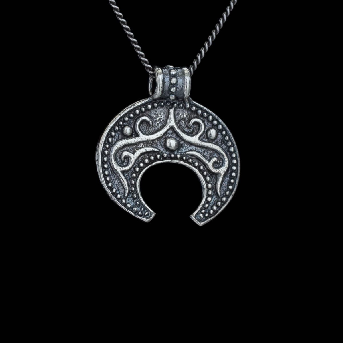 Lunula Pendant - Image 1