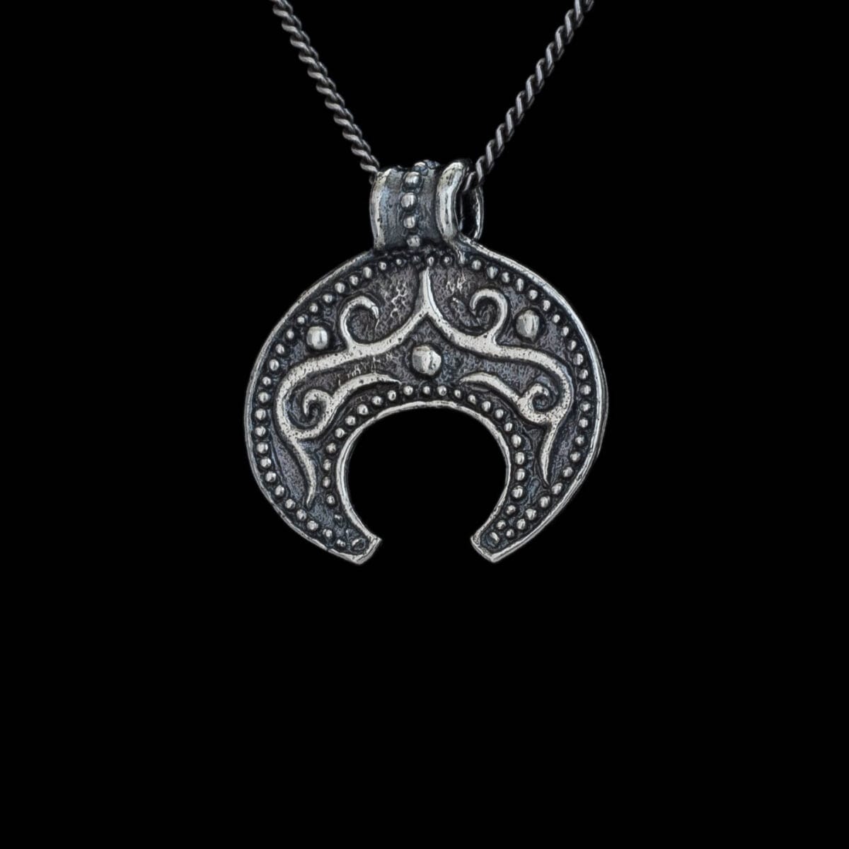 Lunula Pendant - Image 3