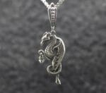 Dragon with lantern Pendant