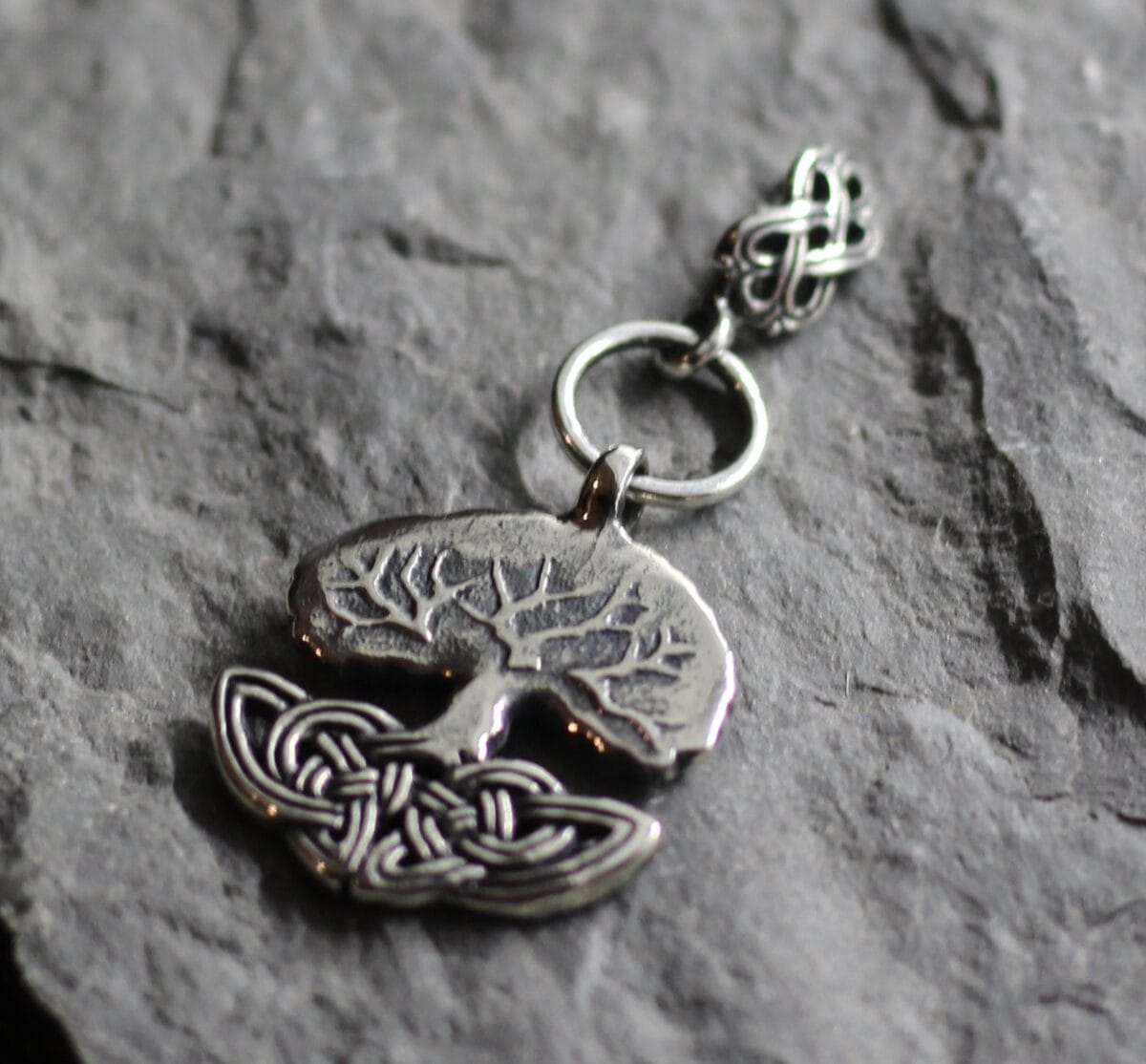 Celtic Tree of Life Pendant - Image 1