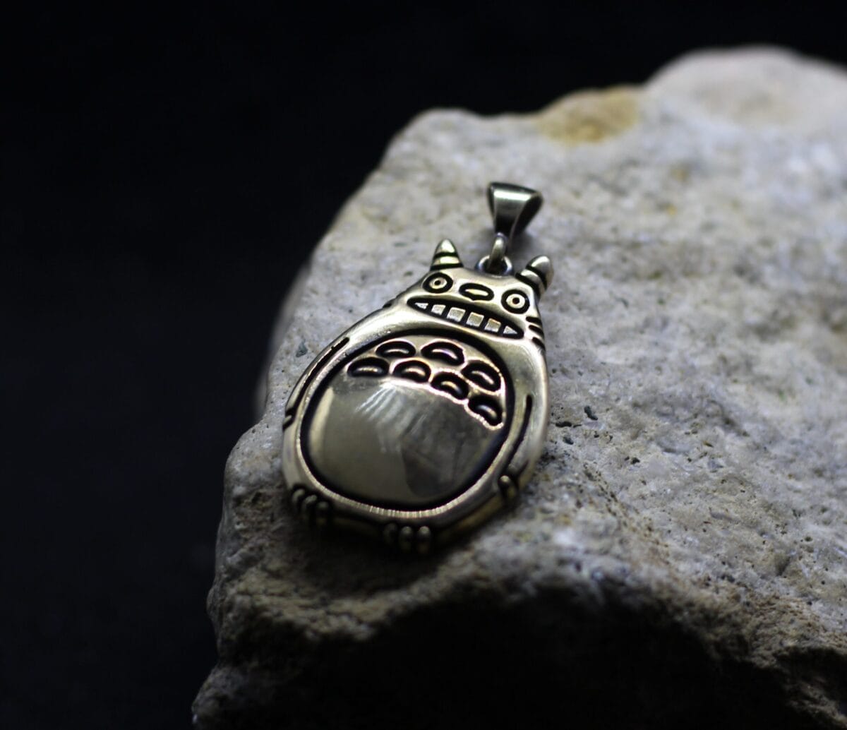 My neighbor Totoro Pendant - Image 2