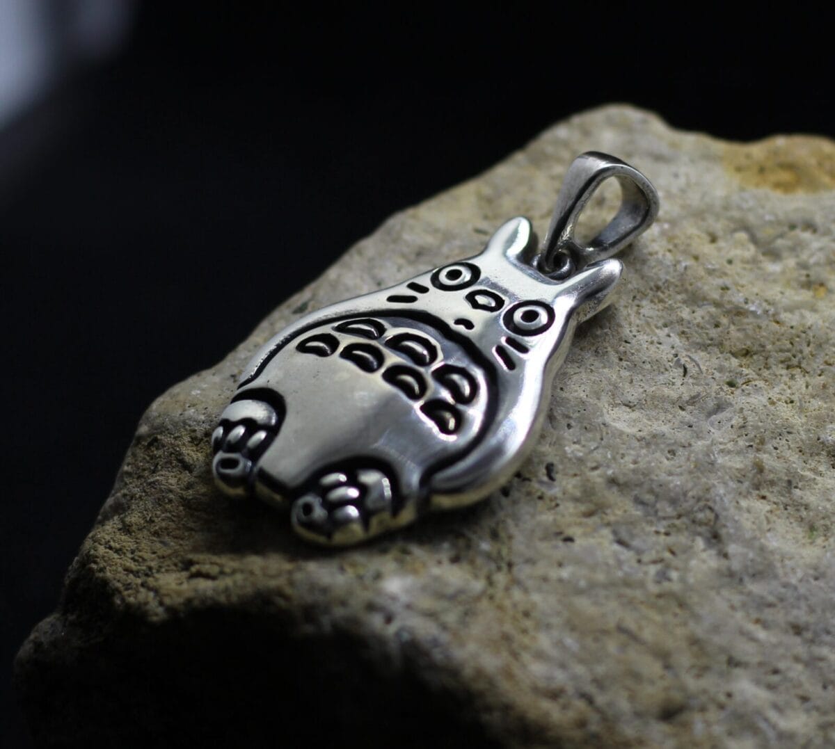 Tonari no Totoro Pendant - Image 1