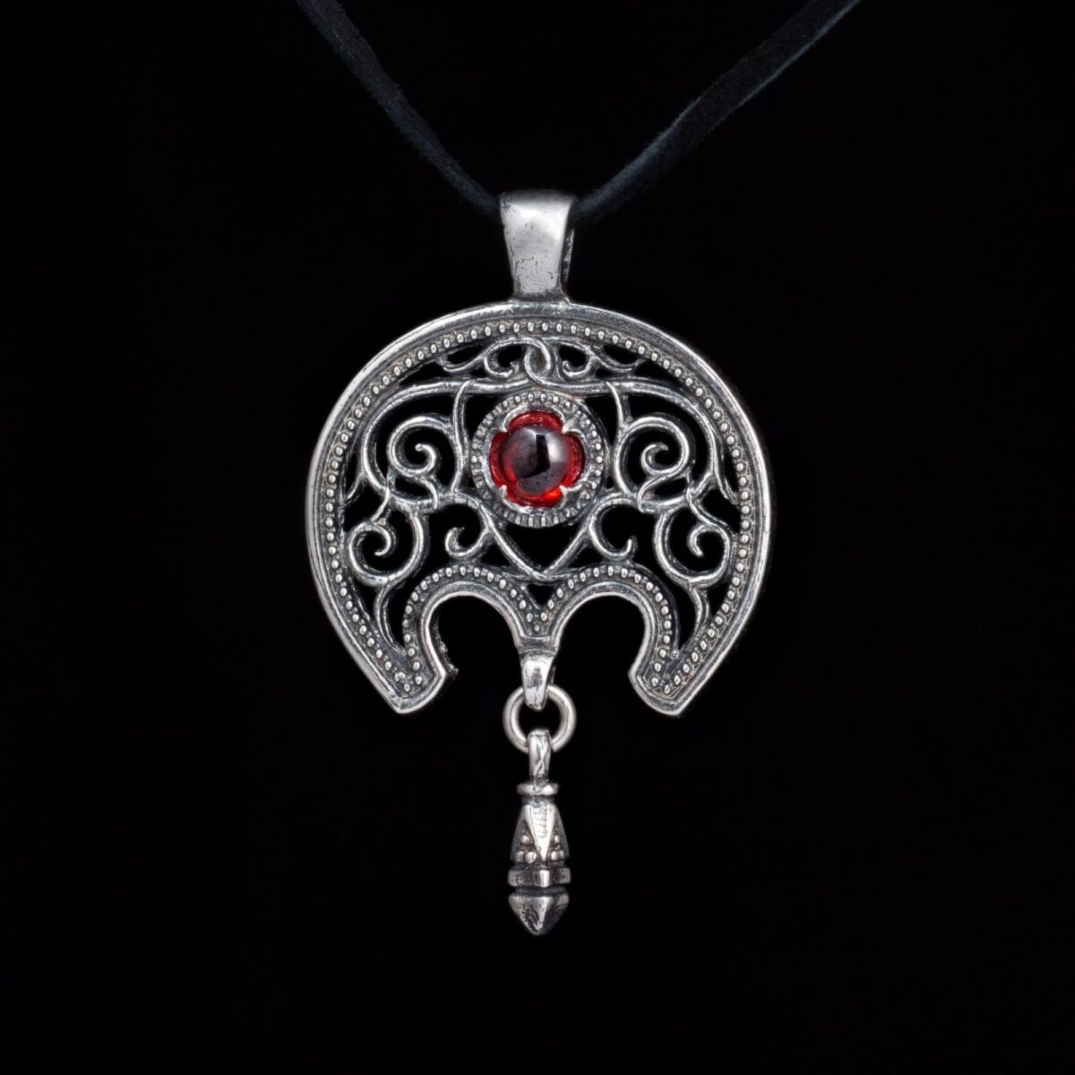 Big Lunula Pendant - Image 1