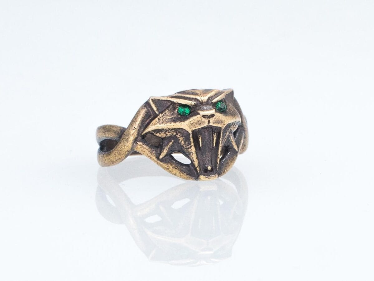 Cat Ciri Wiedzmin Ring - Image 6