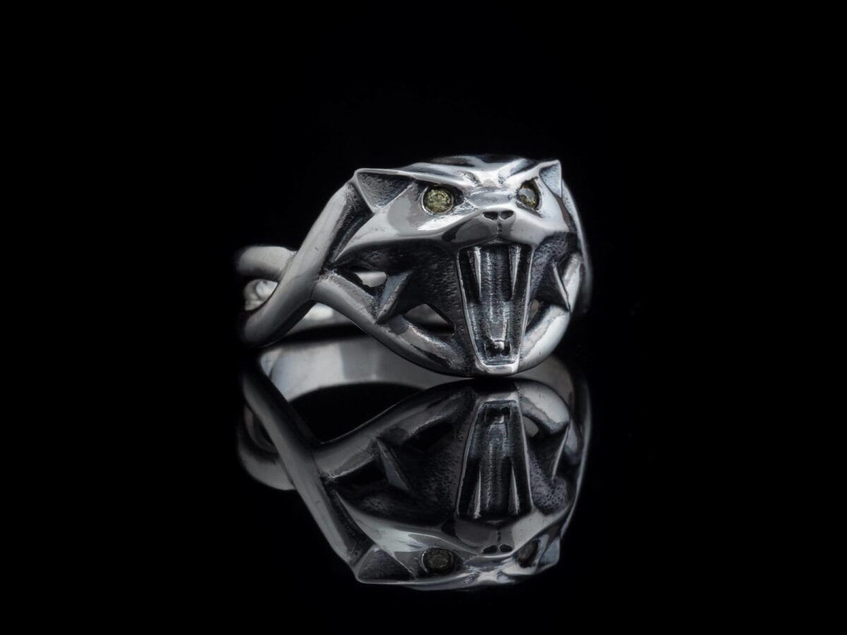 Cat Ciri Wiedzmin Ring - Image 2