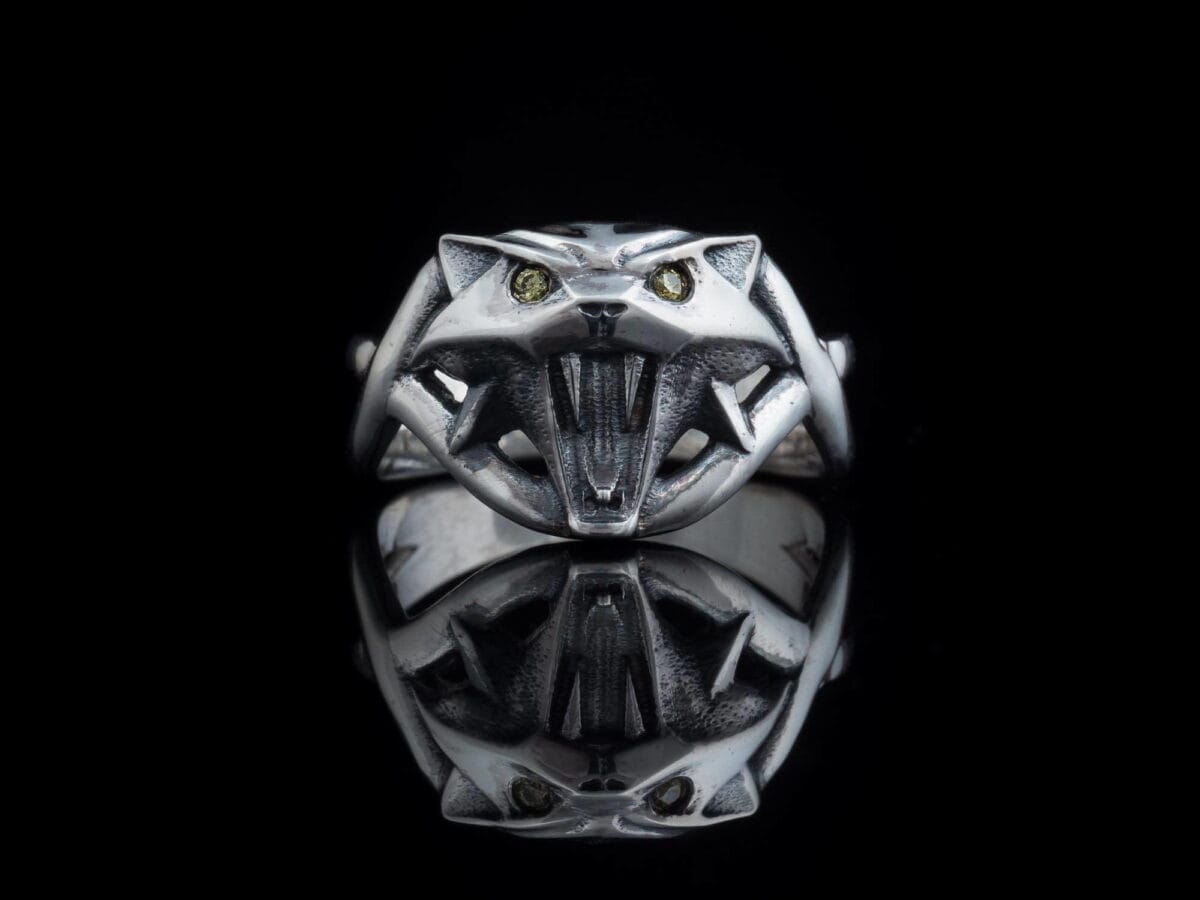 Cat Ciri Wiedzmin Ring - Image 3