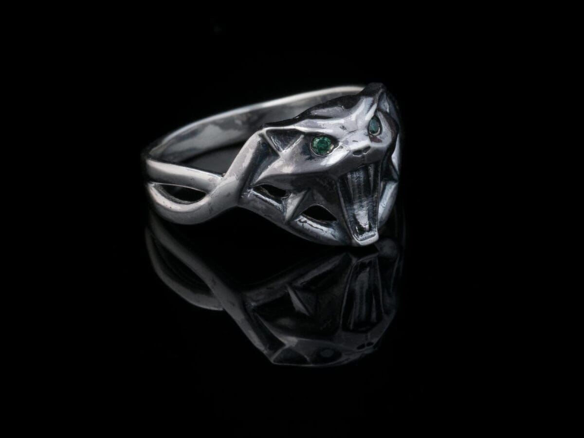 Cat Ciri Wiedzmin Ring - Image 4