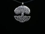 Celtic Tree of Life Pendant