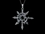 Chaos Star Tze Pendant entch