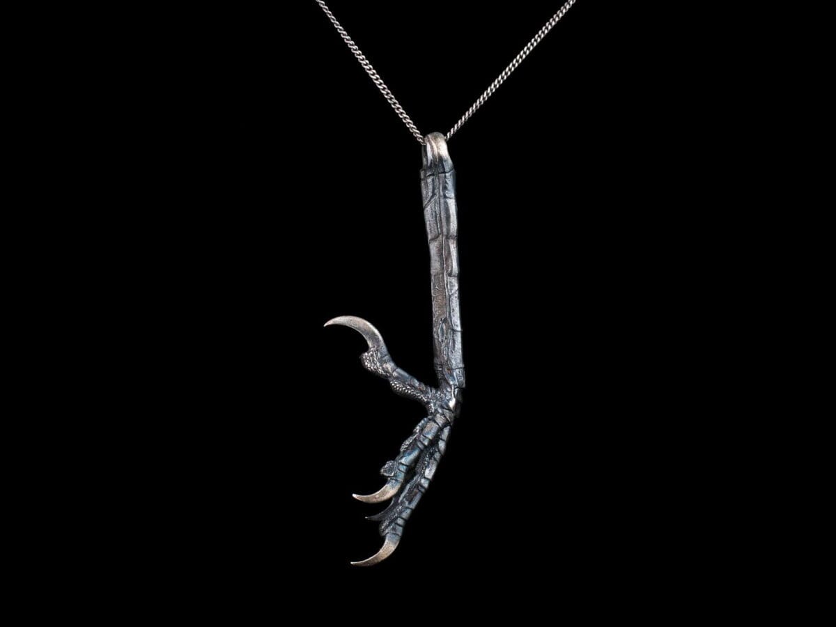 Crow Claw Pendant - Image 1
