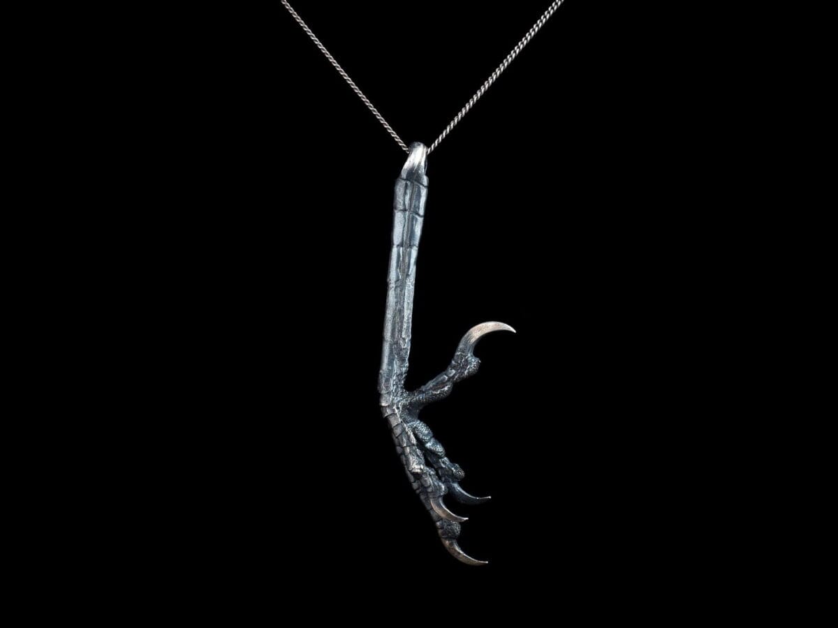 Crow Claw Pendant - Image 4