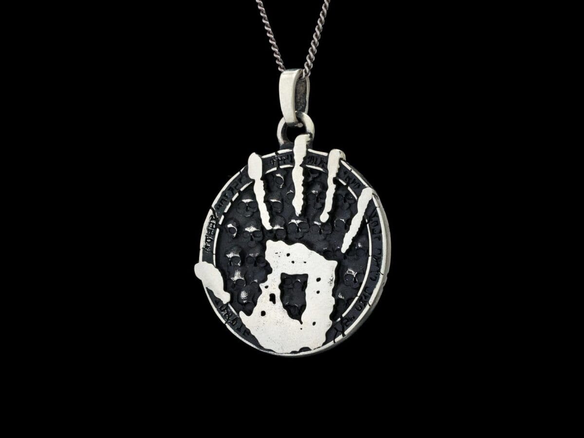 Dark Brotherhood Pendant - Image 3
