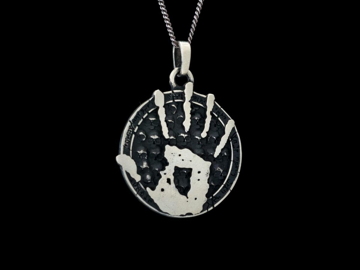 Dark Brotherhood Pendant - Image 4