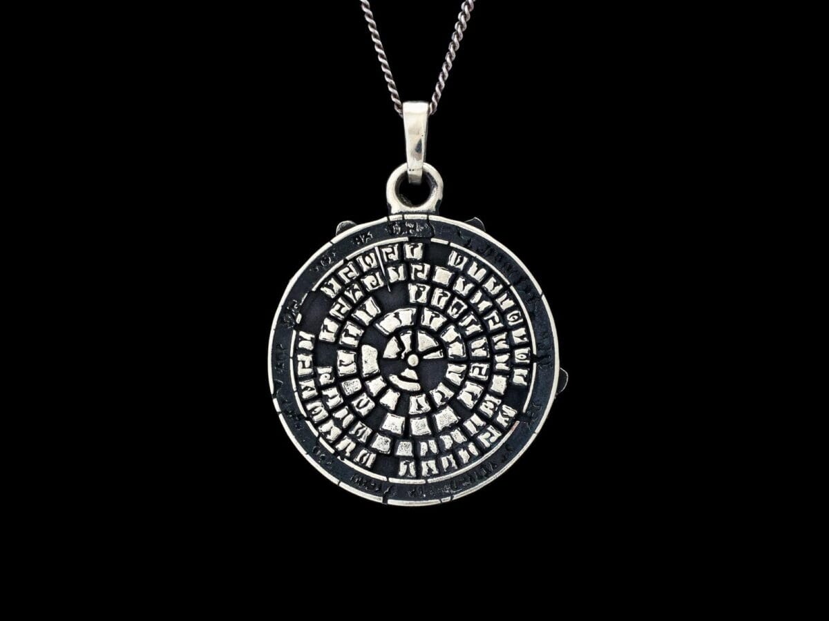 Dark Brotherhood Pendant - Image 5