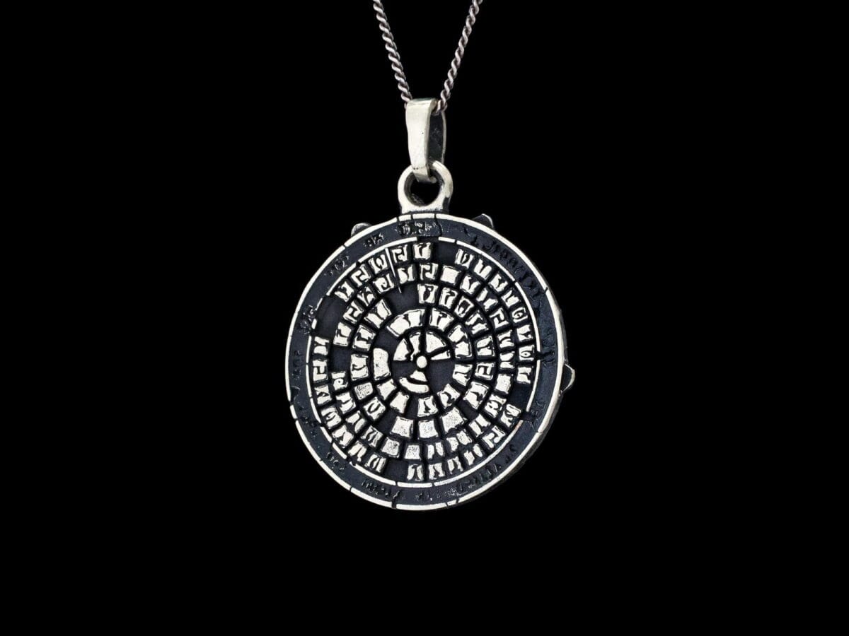 Dark Brotherhood Pendant - Image 6
