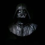 Darth Vader Bust Statue