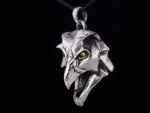 Griffin gryphon Medallion School Pendant - Artifactoria
