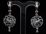 House Targaryen Earrings