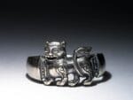 Slavic Lion Ring