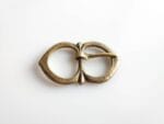 Medium Medieval Style Belt Buckle Type 3