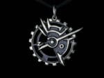 Outsider's Mark Dishonored Pendant