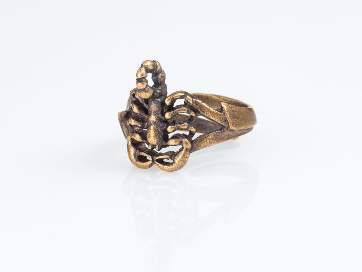 Scorpion Ring - Image 2