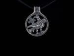 Slavic Bird Pendant