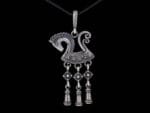 Slavic Horse Pendant