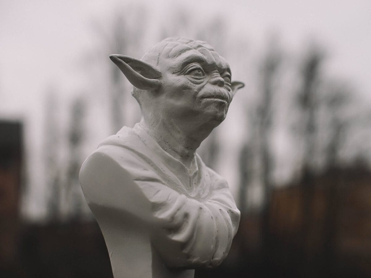 Yoda Bust Statue - Image 7