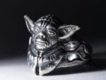Master Yoda Star Wars Ring