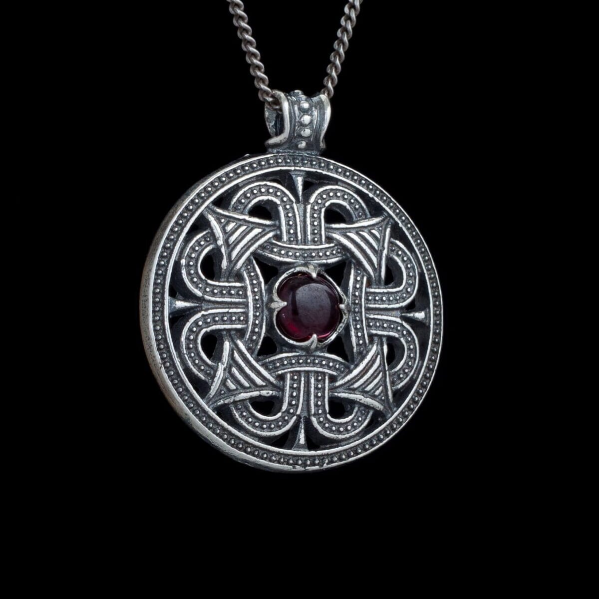 Northern Sun Slavic Pendant - Image 1