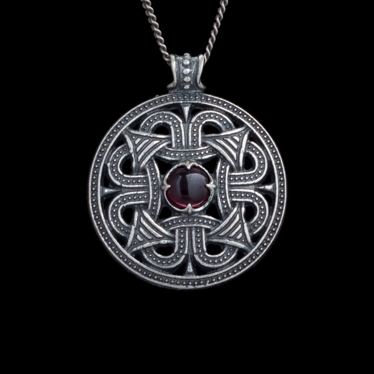 Northern Sun Slavic Pendant - Image 2