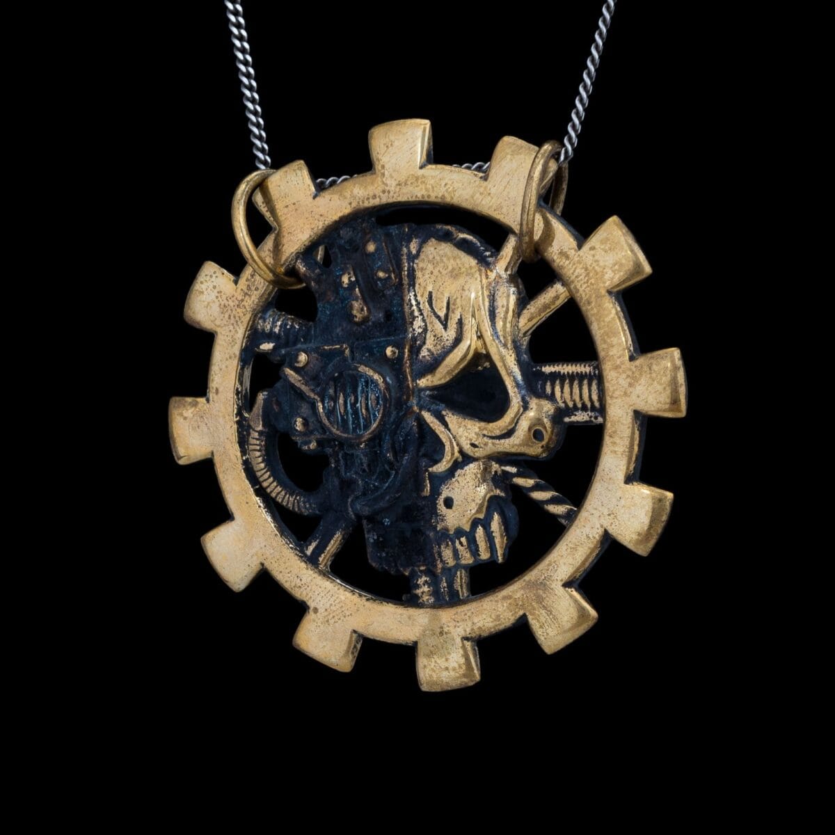 Adeptus Mechanicus Pendant - Image 2