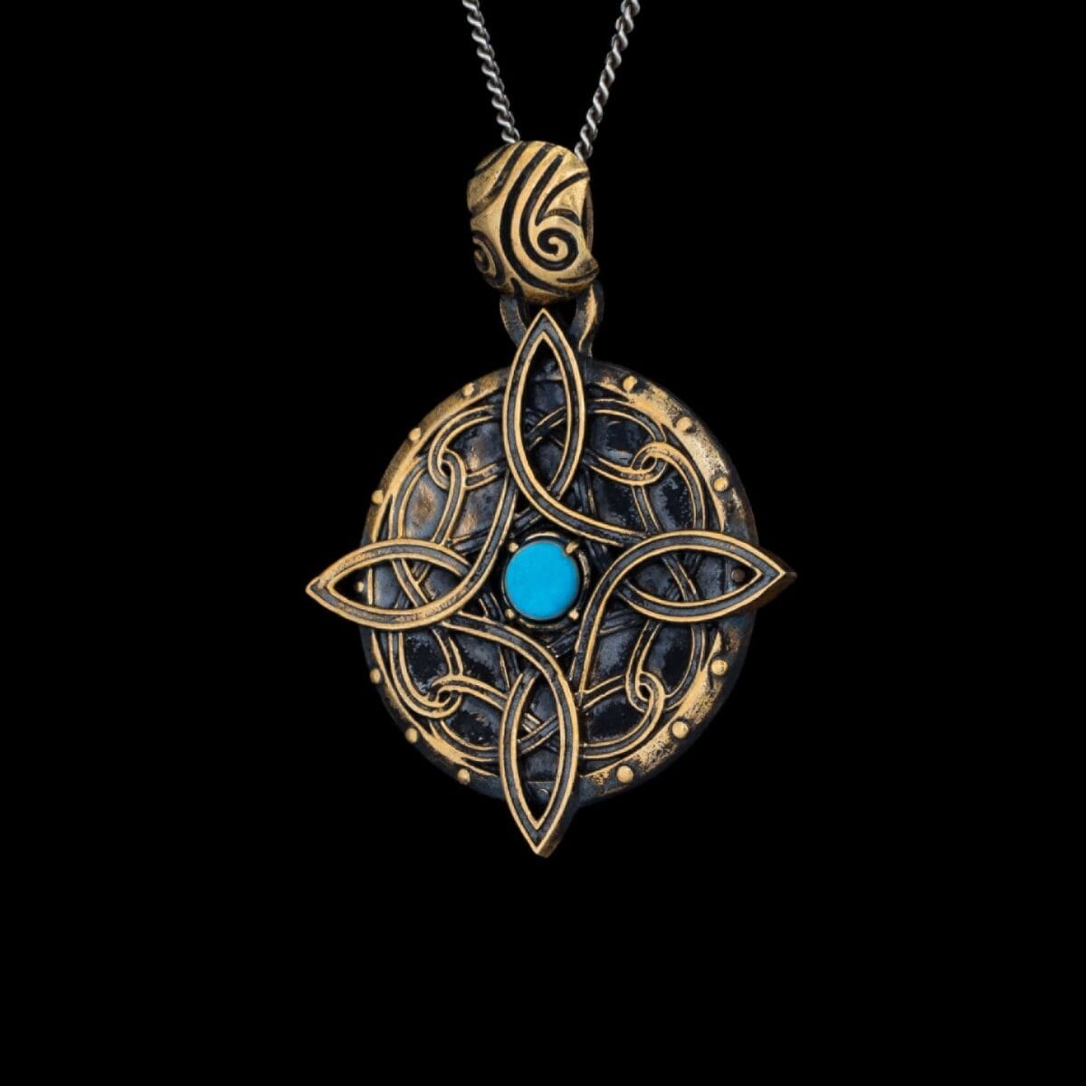 Amulet Of Mara Skyrim Pendant - Image 3