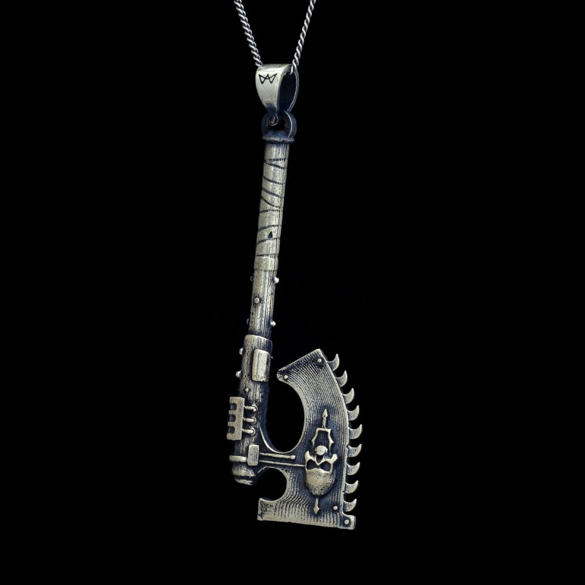 Chainaxe Pendant - Image 3
