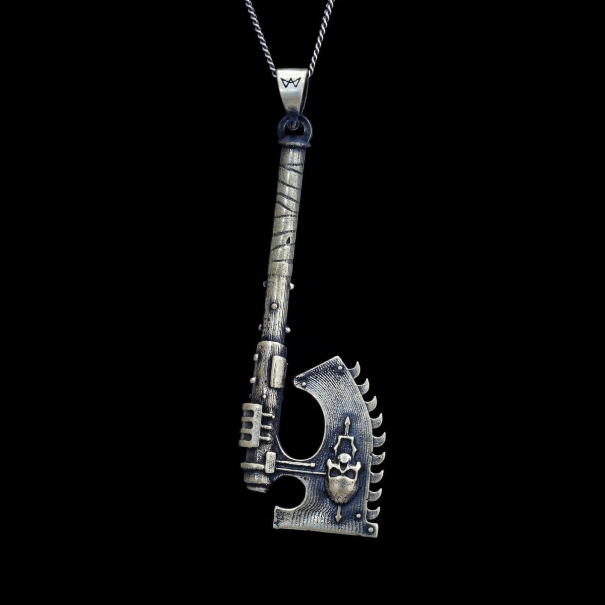 Chainaxe Pendant - Image 1