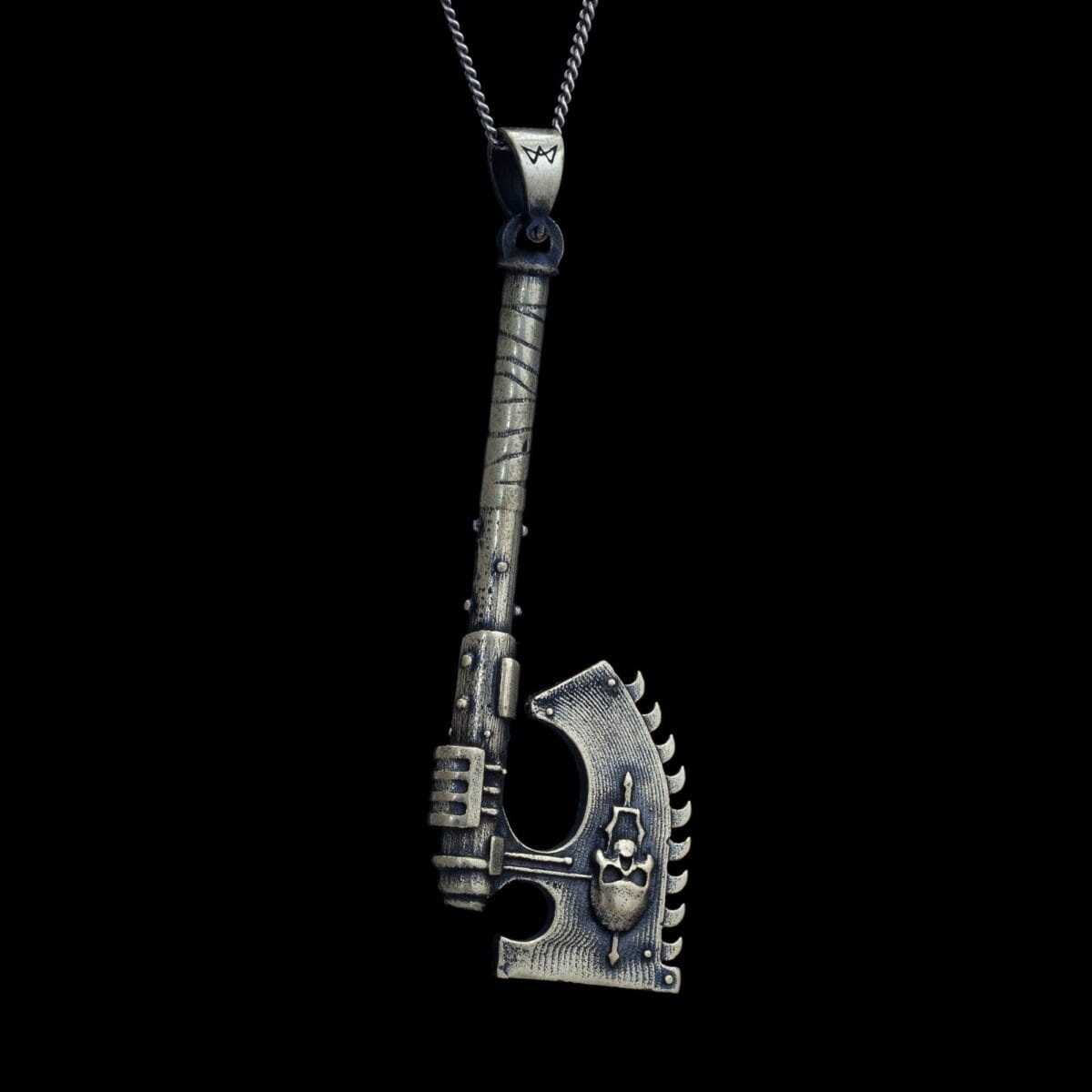 Chainaxe Pendant - Image 4