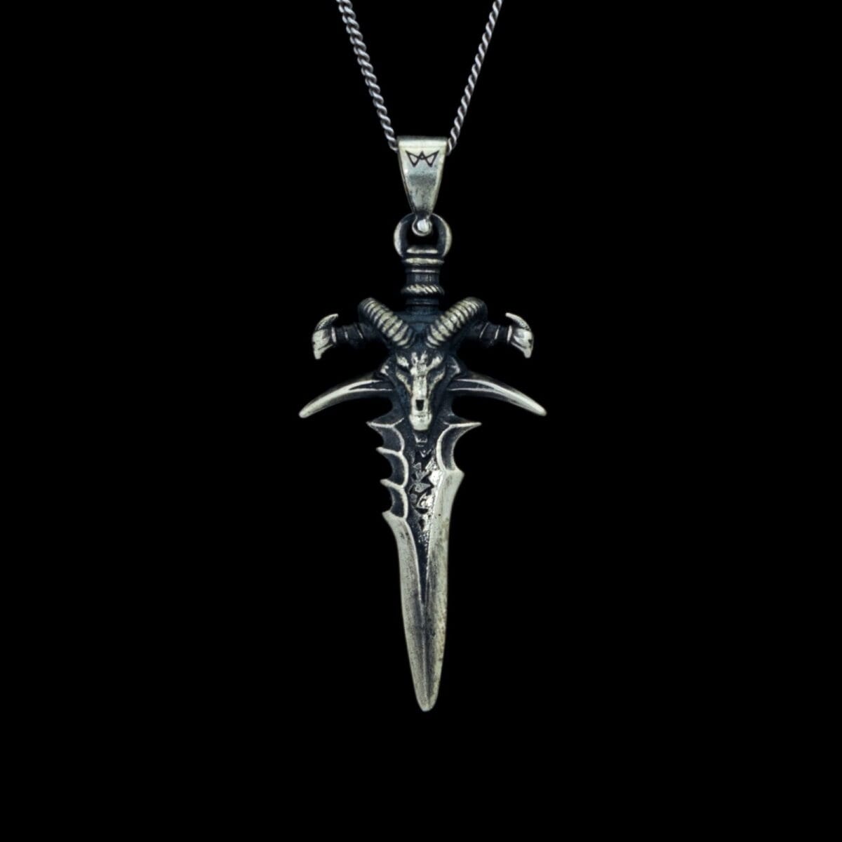 Frostmourne Pendant Frostmourne Sword Pendant - Image 1