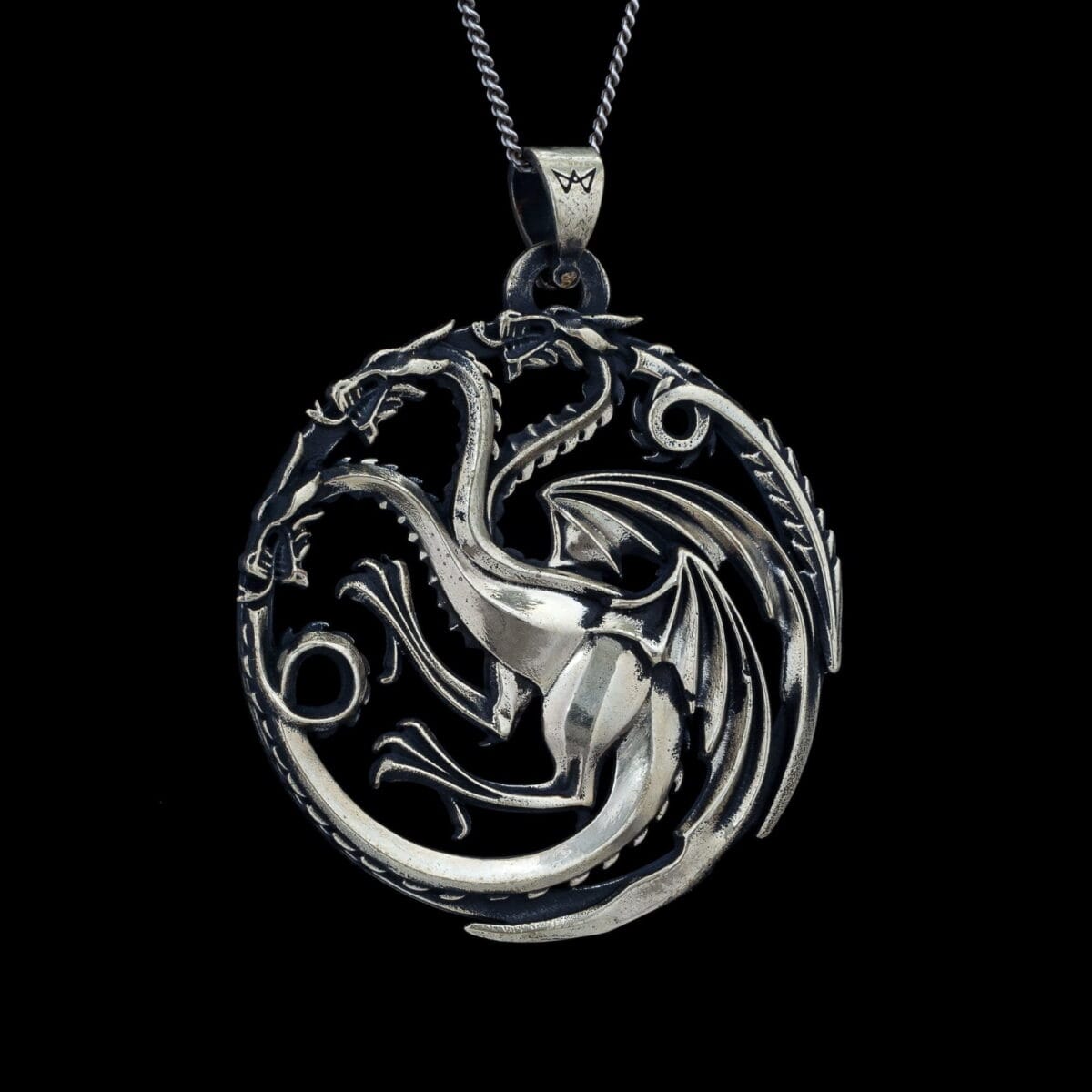 House Targaryen Large Pendant - Image 3