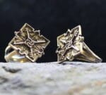 Emily Kaldwin Imperial Signet Dishonored Ring