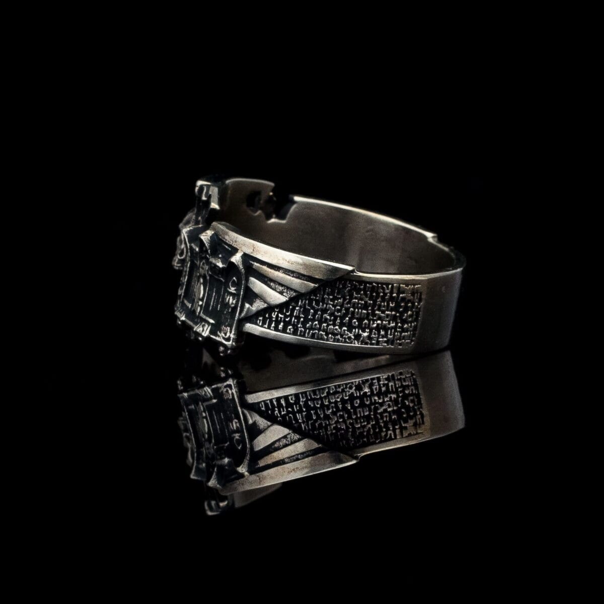 Inquisition Insignia Ring - Image 6