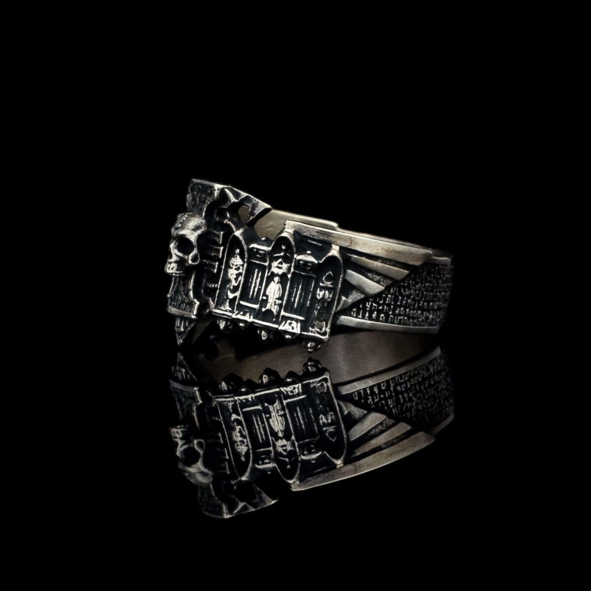 Inquisition Insignia Ring - Image 5