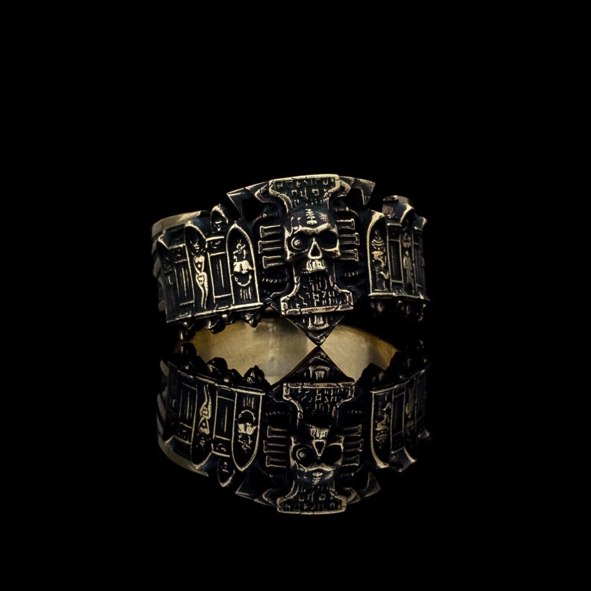 Inquisition Insignia Ring - Image 8