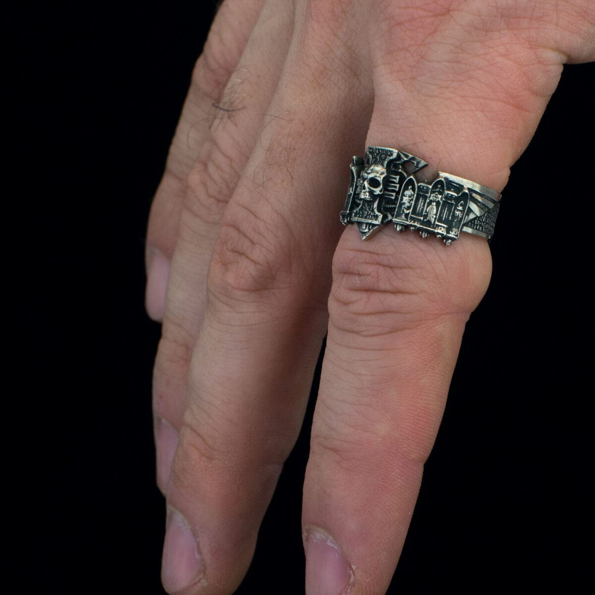 Inquisition Insignia Ring - Image 7