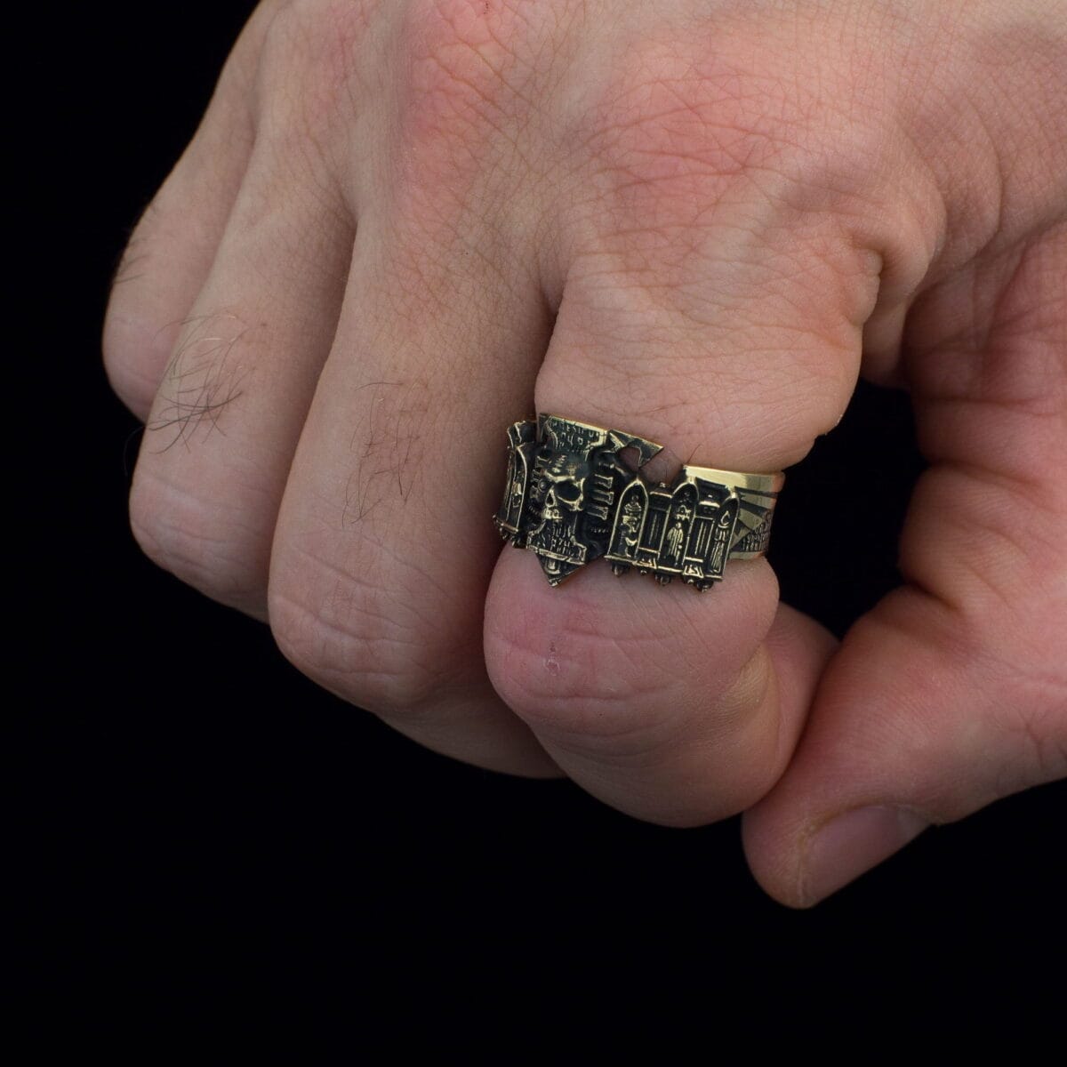 Inquisition Insignia Ring - Image 9