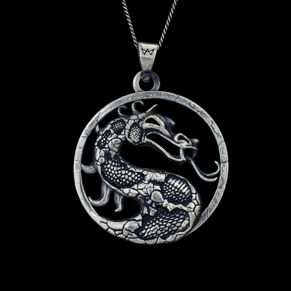 Mortal Kombat Pendant - Image 1