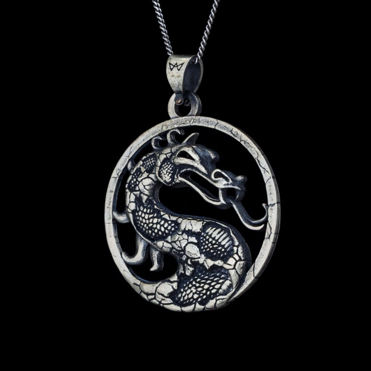 Mortal Kombat Pendant - Image 4