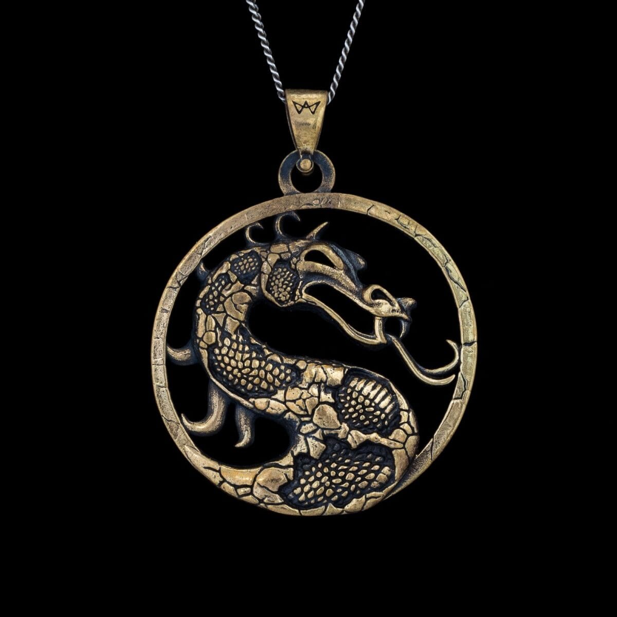 Mortal Kombat Pendant - Image 3