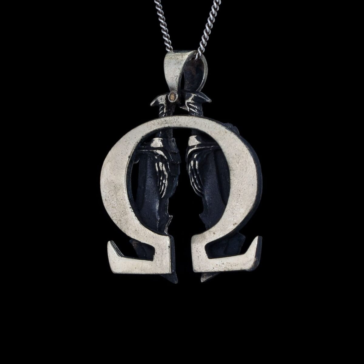 Blades of Chaos God of War Pendant - Image 5